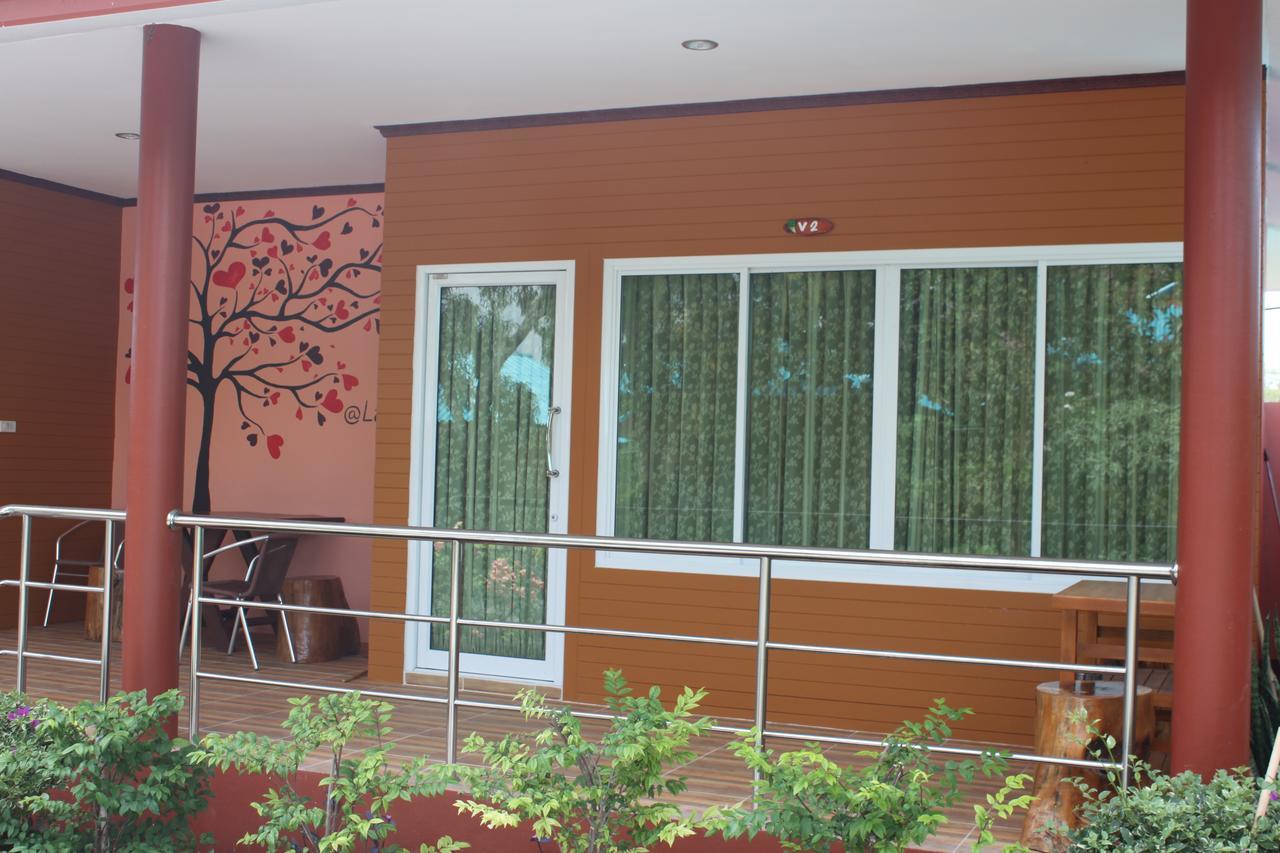 Lam-Tong Resort Don Sak Exterior photo