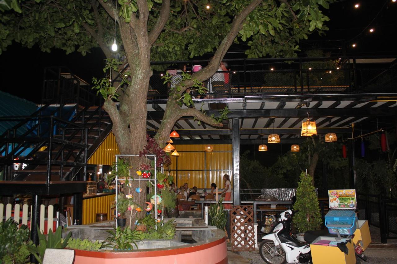 Lam-Tong Resort Don Sak Exterior photo