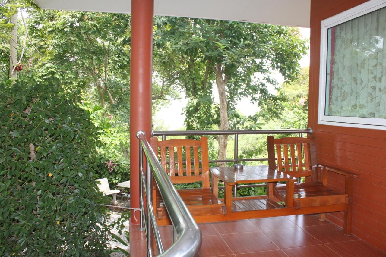 Lam-Tong Resort Don Sak Exterior photo