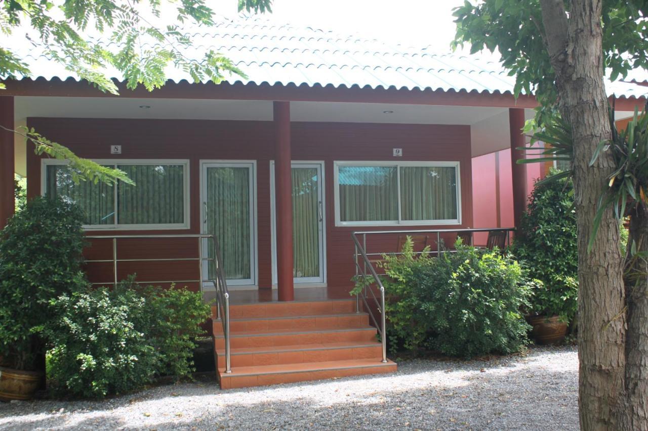 Lam-Tong Resort Don Sak Exterior photo