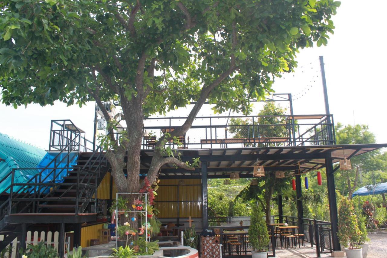 Lam-Tong Resort Don Sak Exterior photo