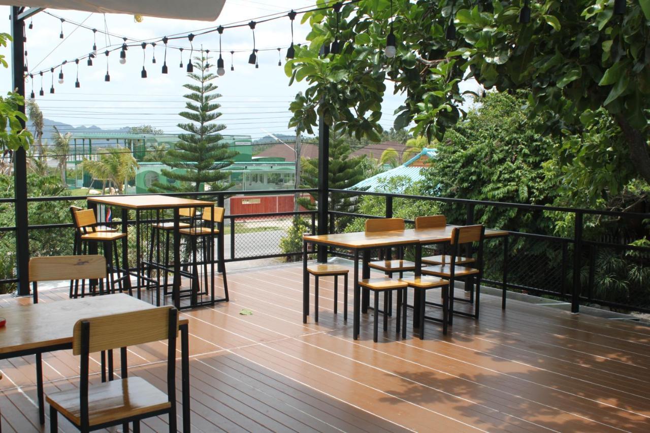 Lam-Tong Resort Don Sak Exterior photo