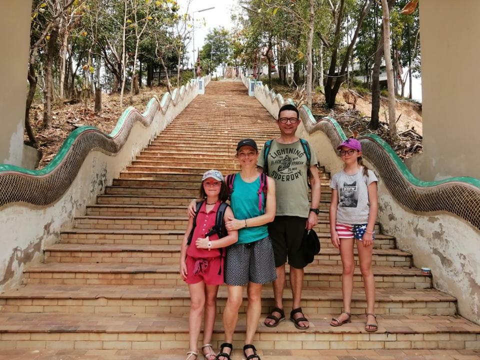 Lam-Tong Resort Don Sak Exterior photo